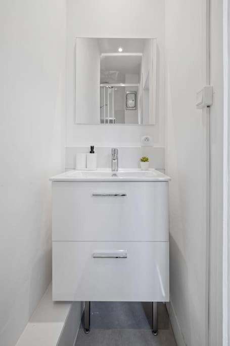 Appartement F3, 2 Chambres, 80M2 Nice Exterior photo